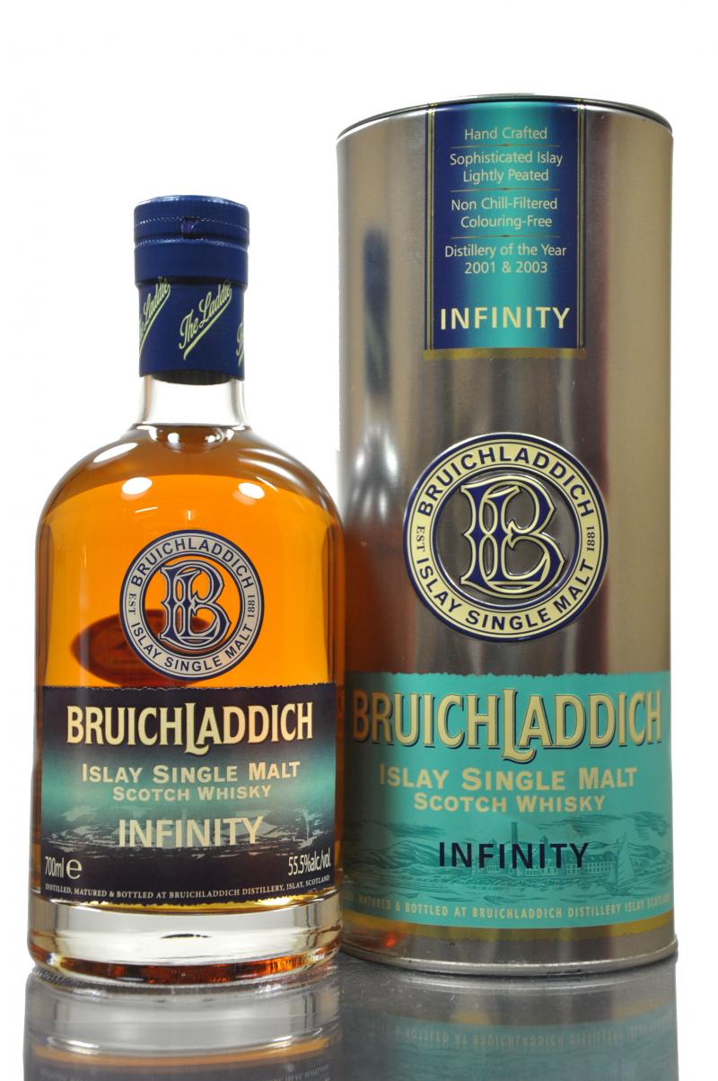 Bruichladdich Infinity - 1st Edition