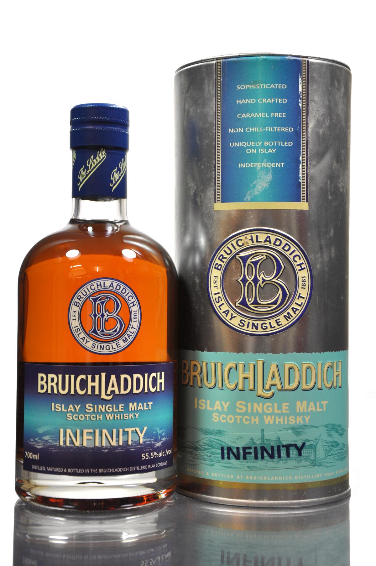 Bruichladdich Infinity - 1st Edition