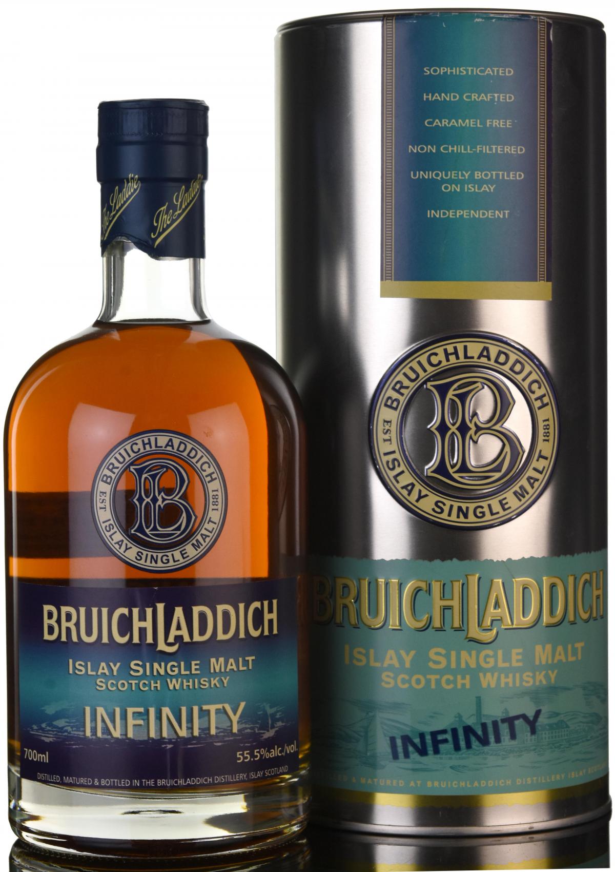 Bruichladdich Infinity - 1st Edition
