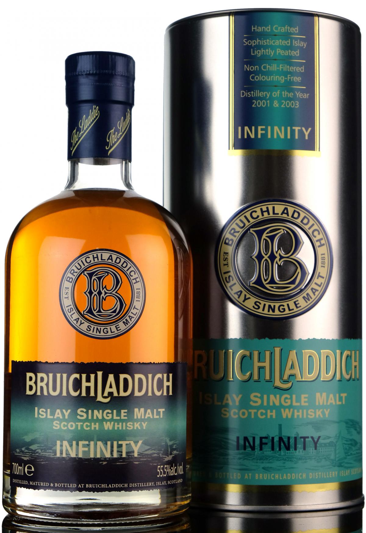 Bruichladdich Infinity - 1st Edition