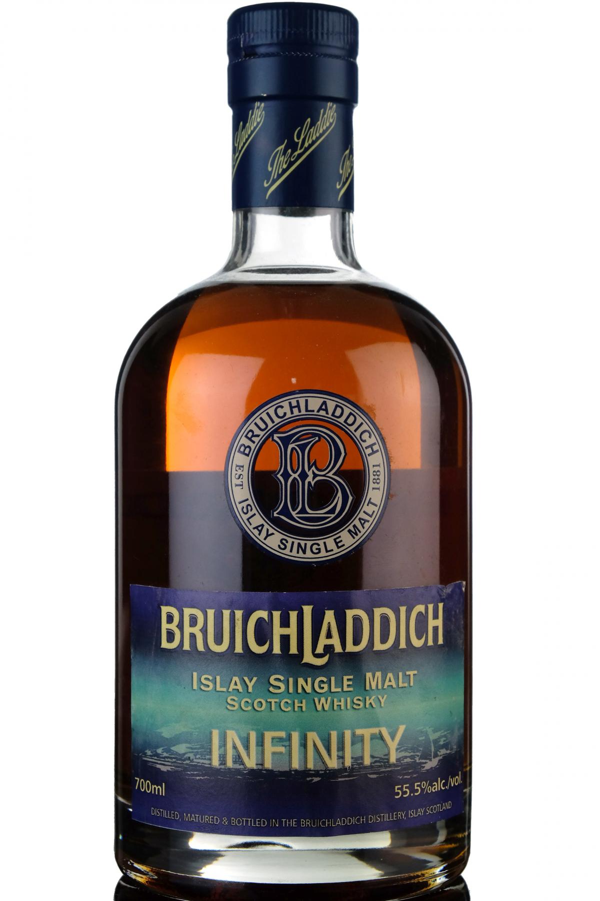 Bruichladdich Infinity - 1st Edition