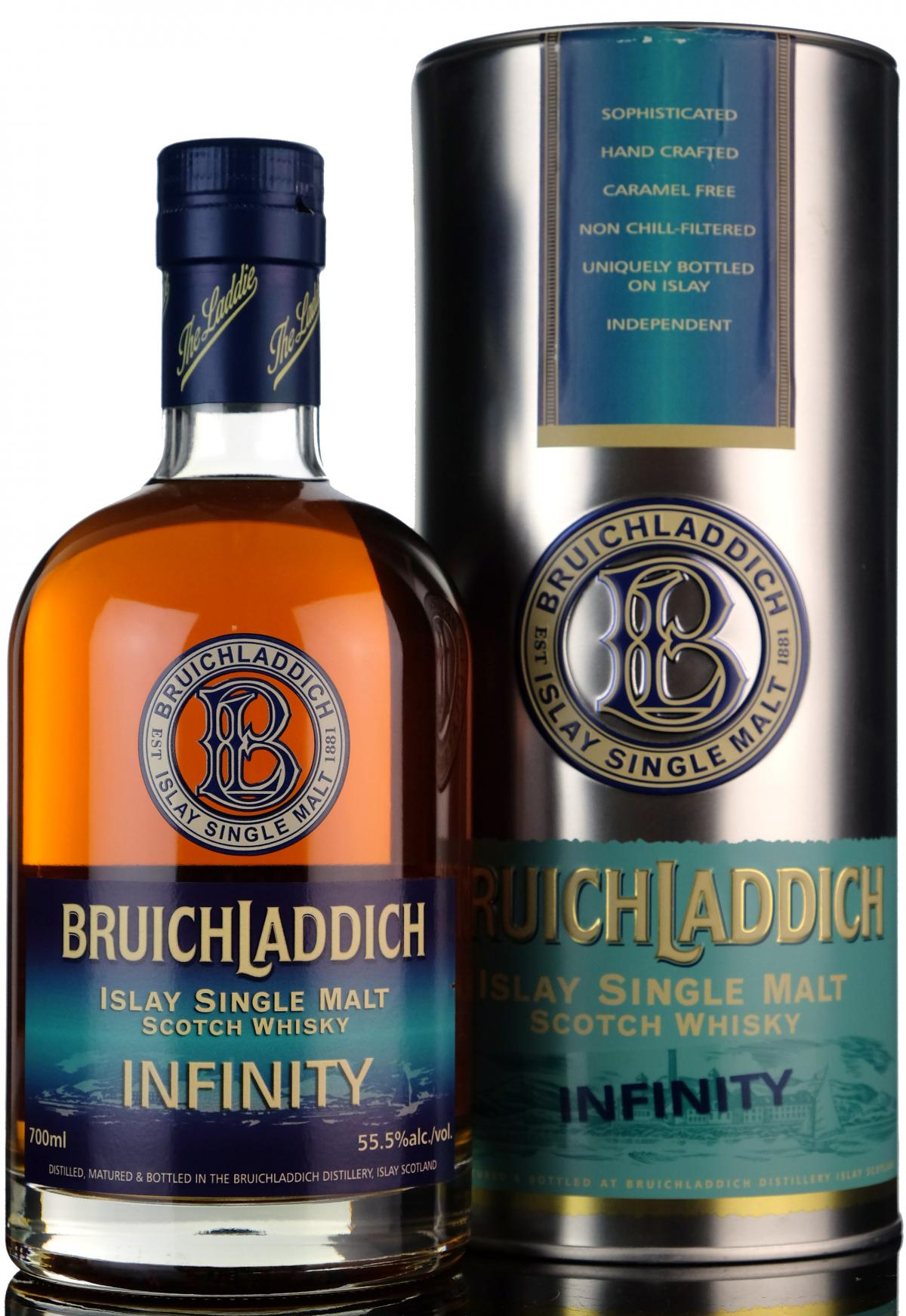 Bruichladdich Infinity - 1st Edition
