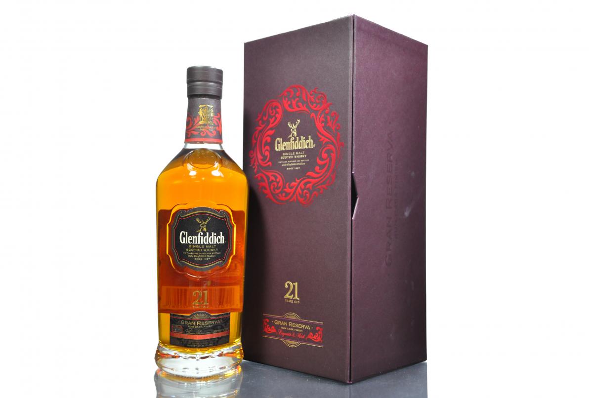 Glenfiddich 21 Year Old - Gran Reserva