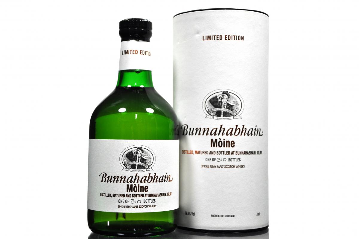 Bunnahabhain Moine - Festival 2004
