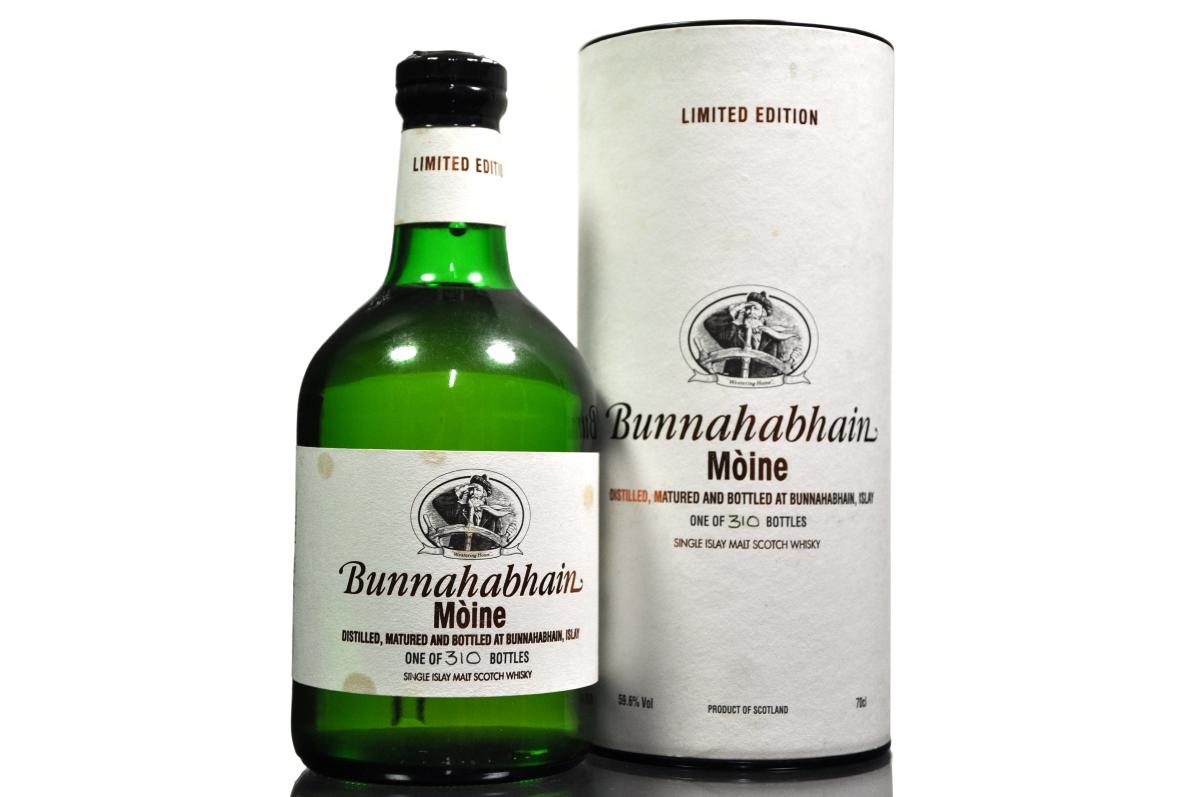 Bunnahabhain Moine - Festival 2004