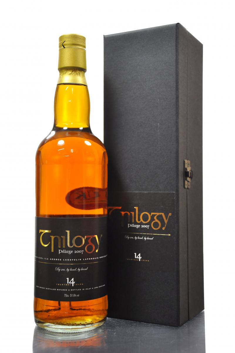 Pillage 2007 Trilogy - 14 Year Old