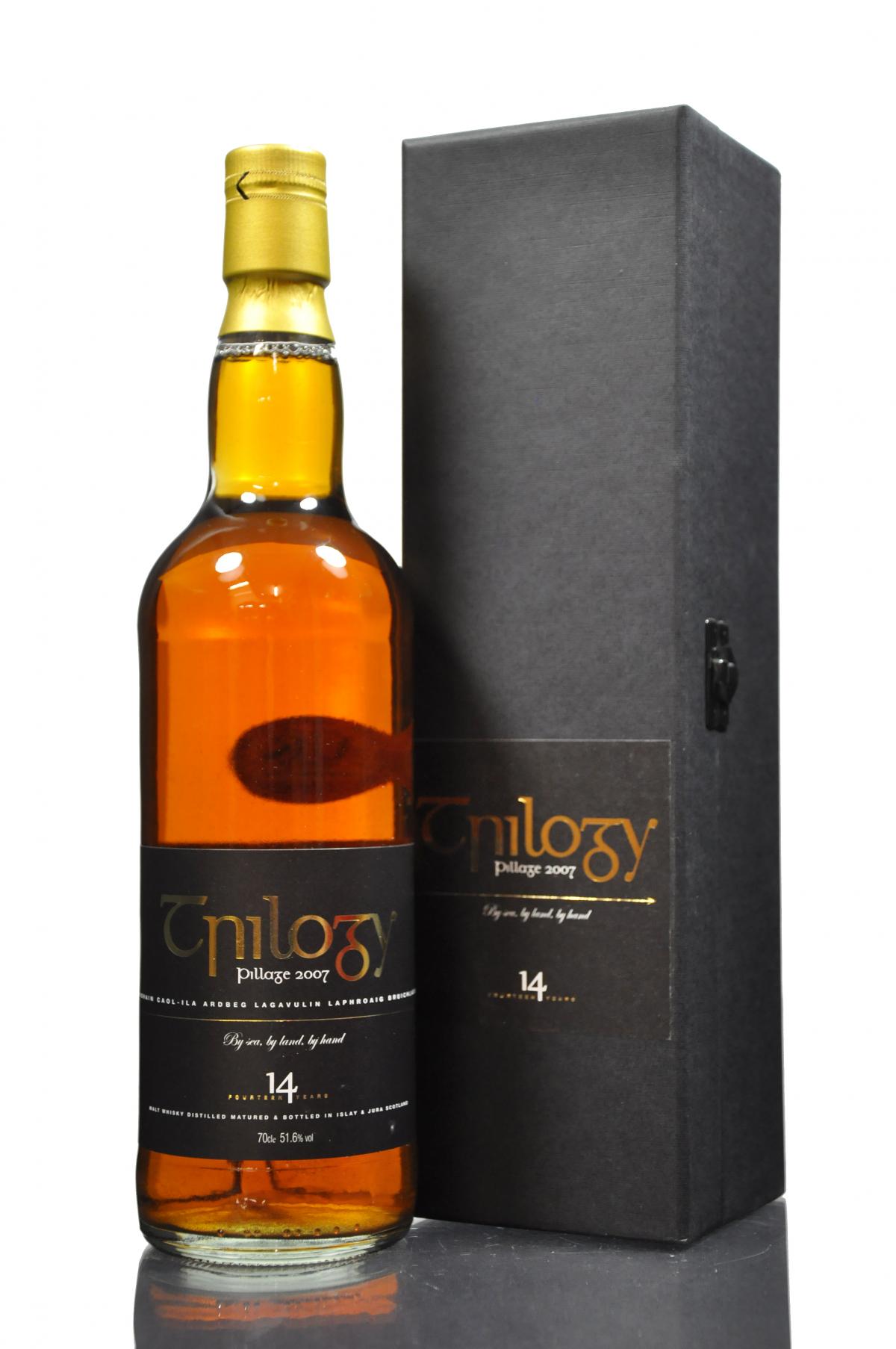 Pillage 2007 Trilogy - 14 Year Old