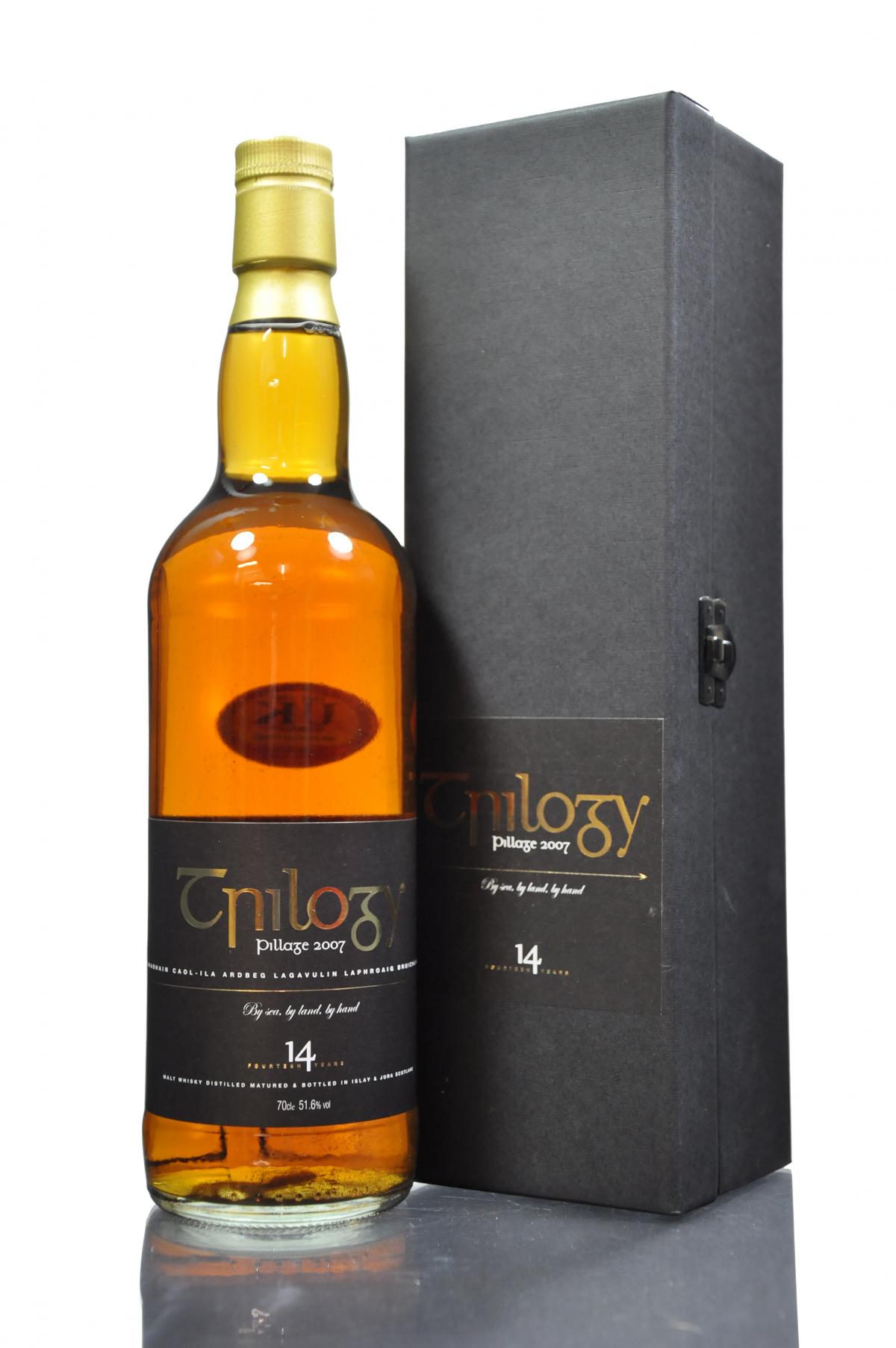 Pillage 2007 Trilogy - 14 Year Old