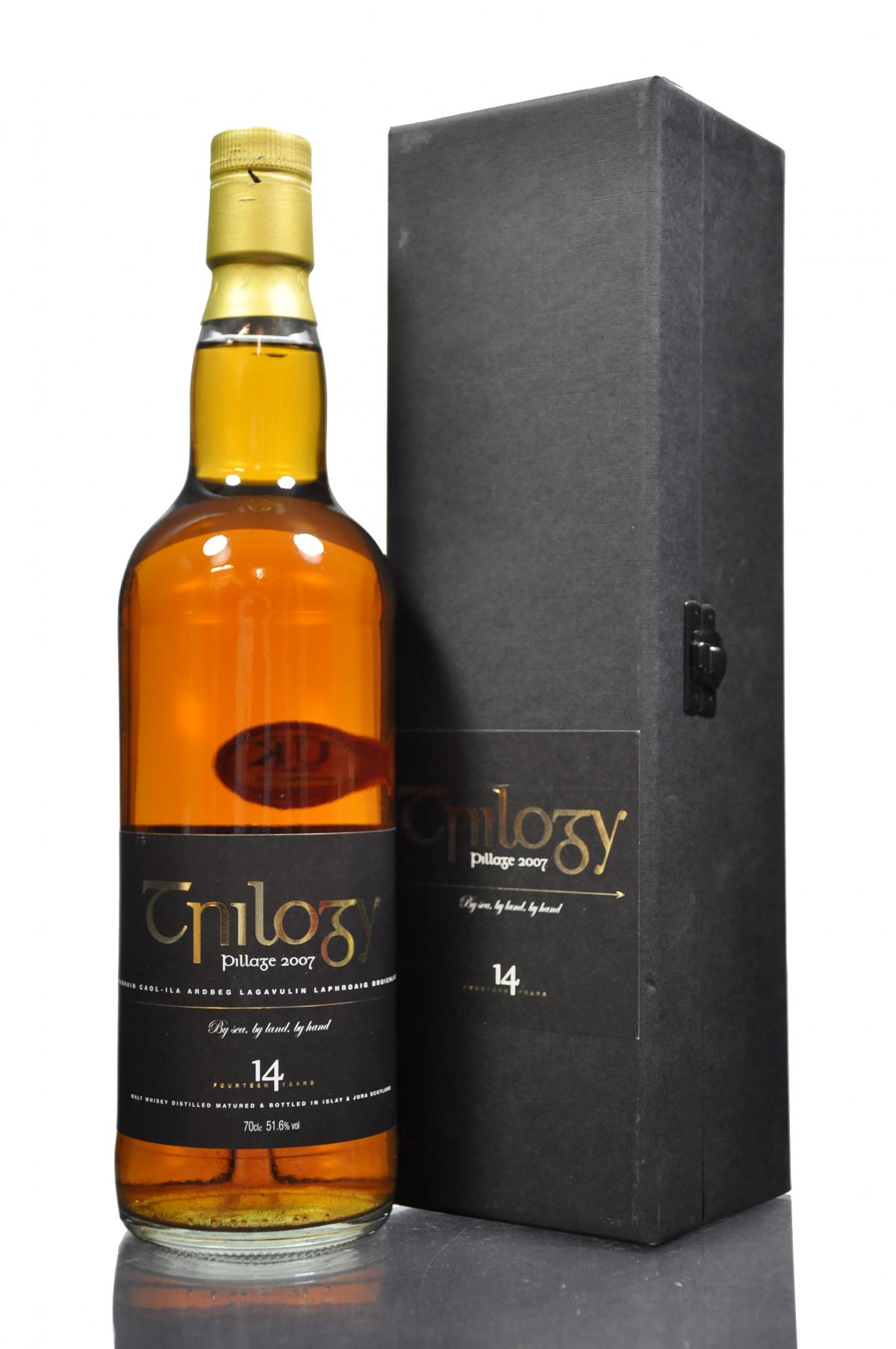 Pillage 2007 Trilogy - 14 Year Old
