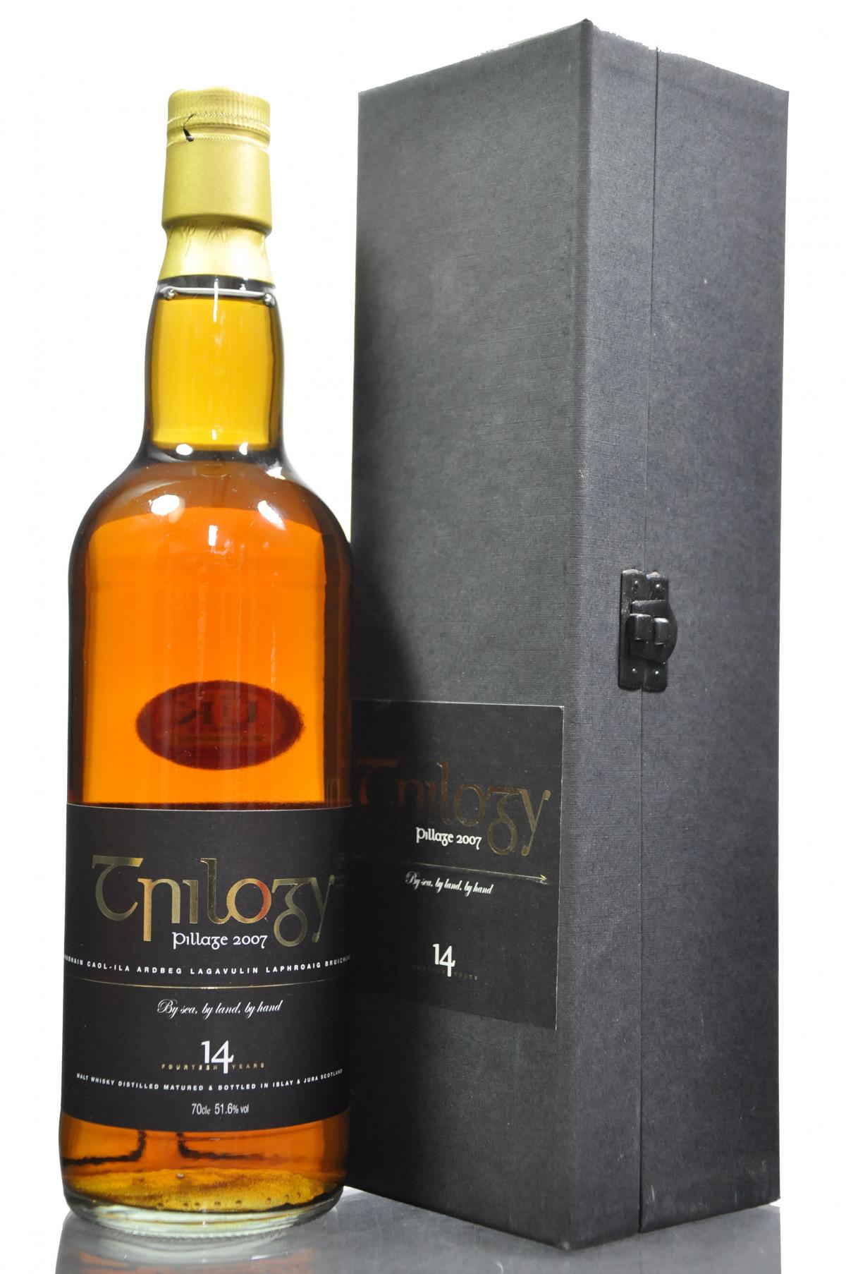 Pillage 2007 Trilogy - 14 Year Old
