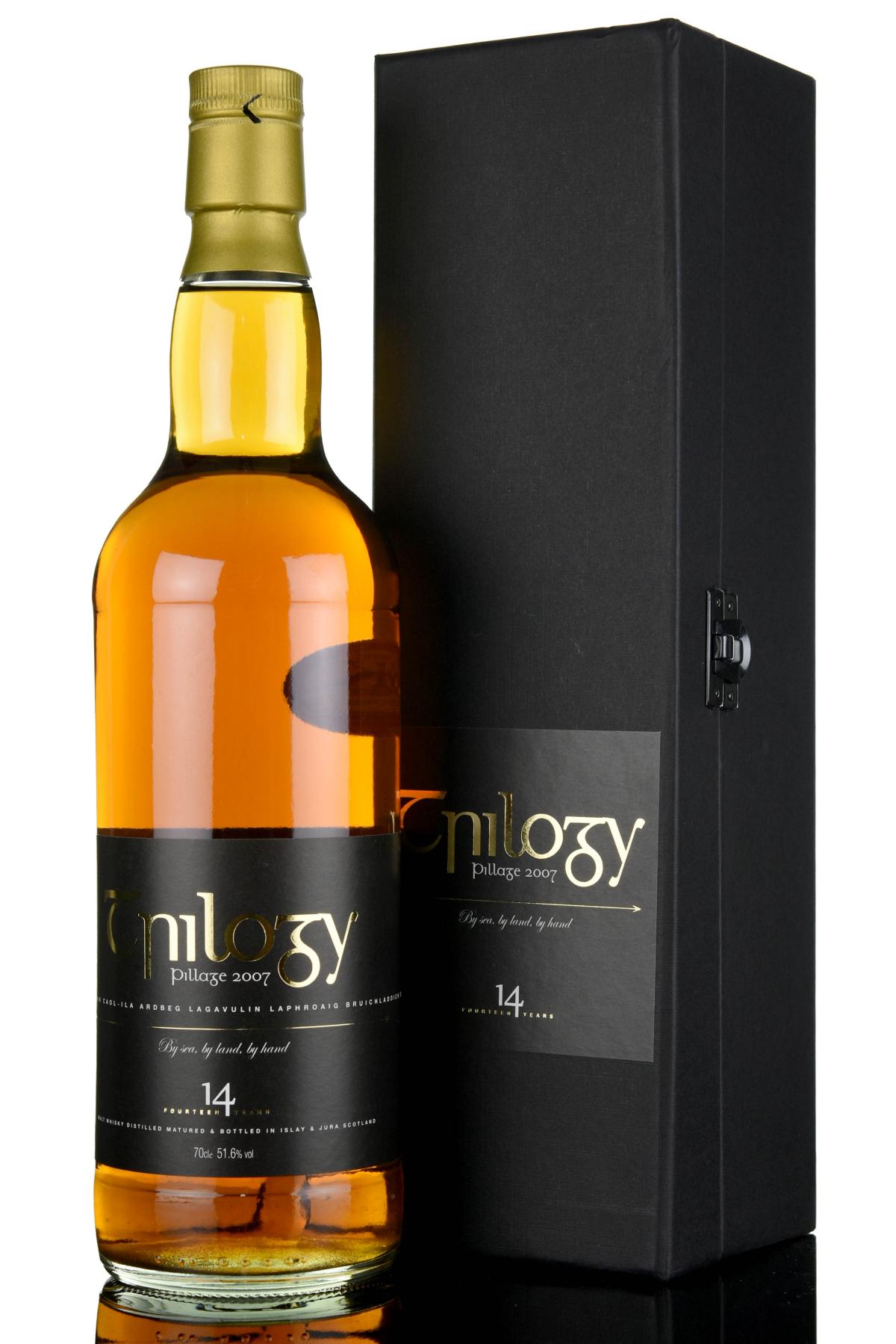 Pillage 2007 Trilogy - 14 Year Old