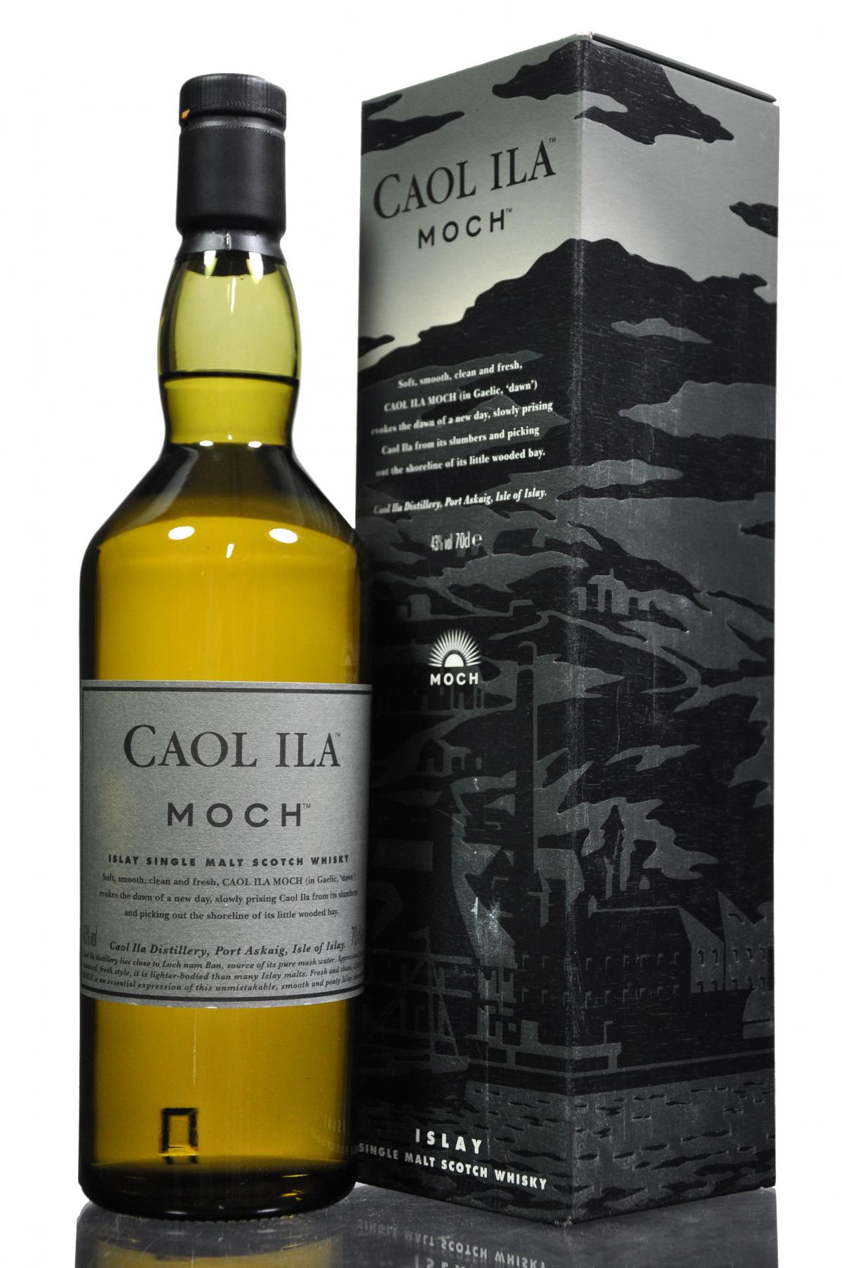 Caol Ila Moch