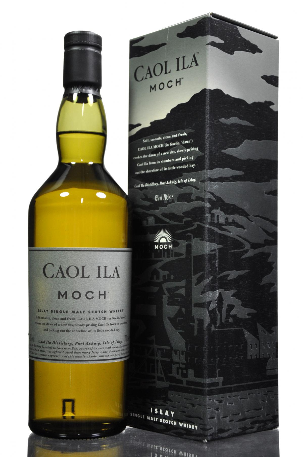 Caol Ila Moch