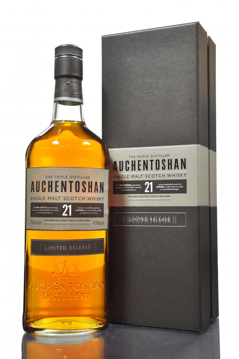 Auchentoshan 21 Year Old - Limited Release