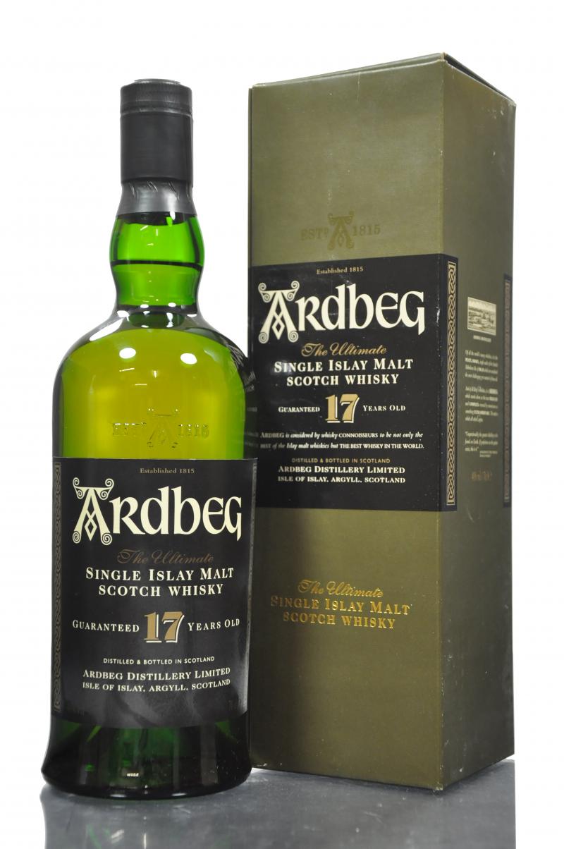 Ardbeg 17 Year Old - 2000s