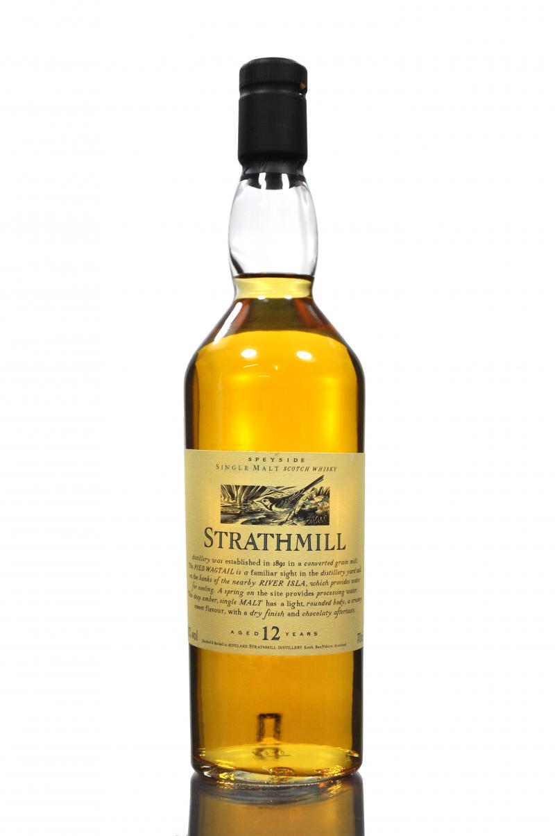 Strathmill 12 Year Old - Flora & Fauna