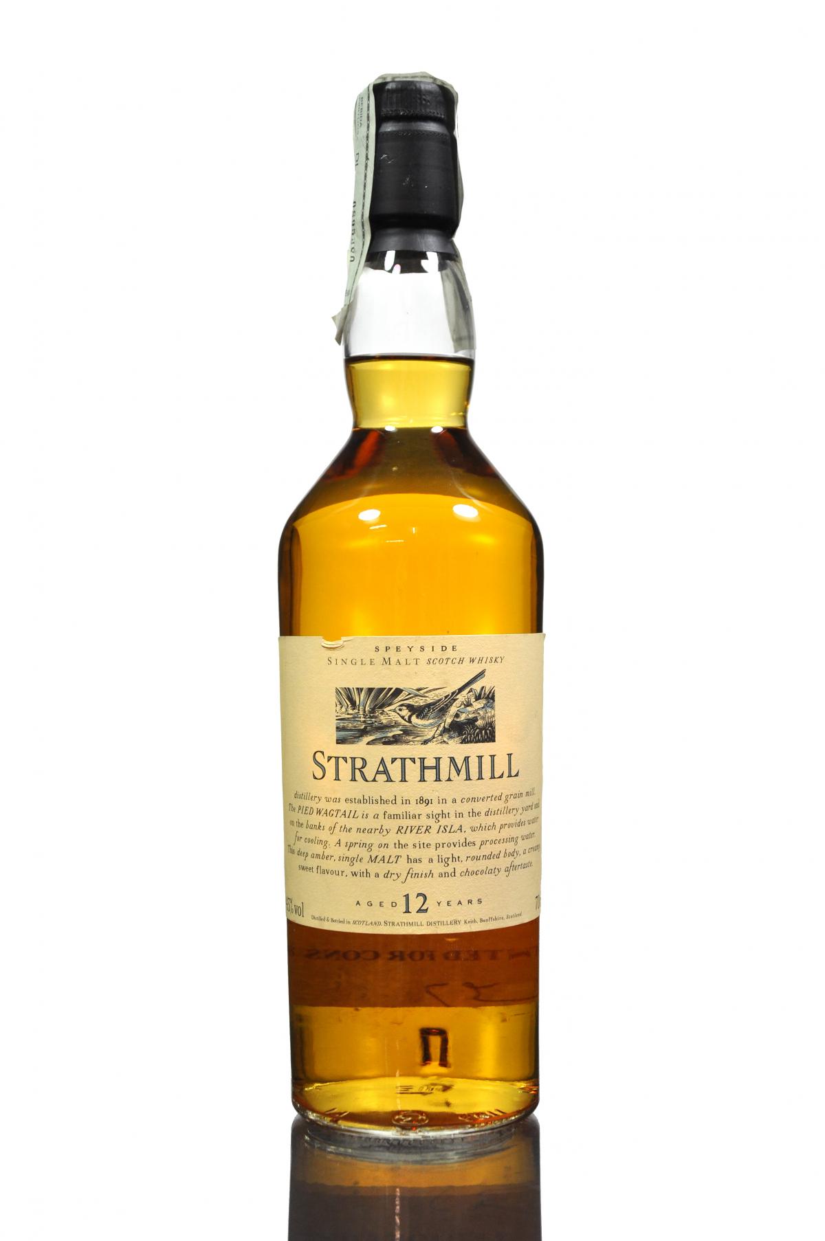 Strathmill 12 Year Old - Flora & Fauna