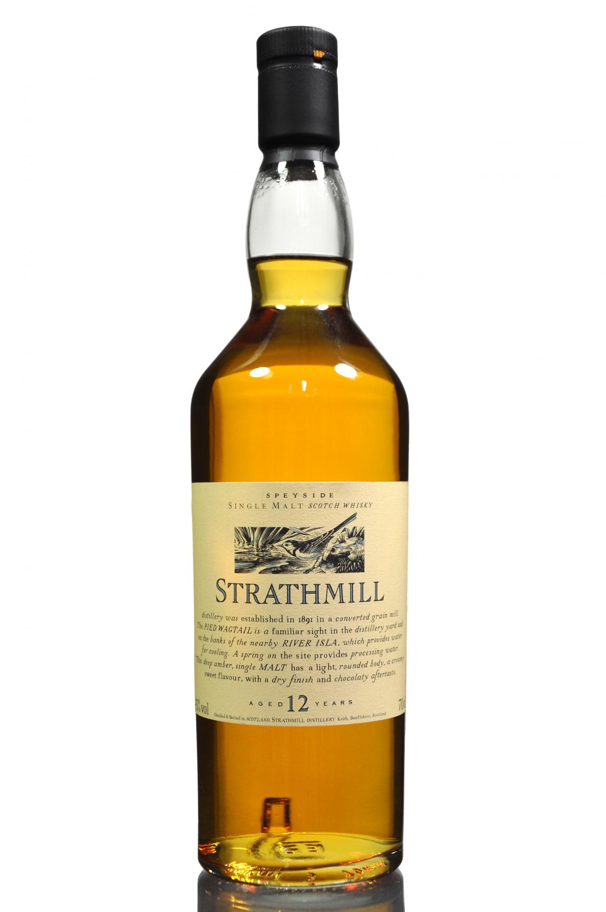 Strathmill 12 Year Old - Flora & Fauna