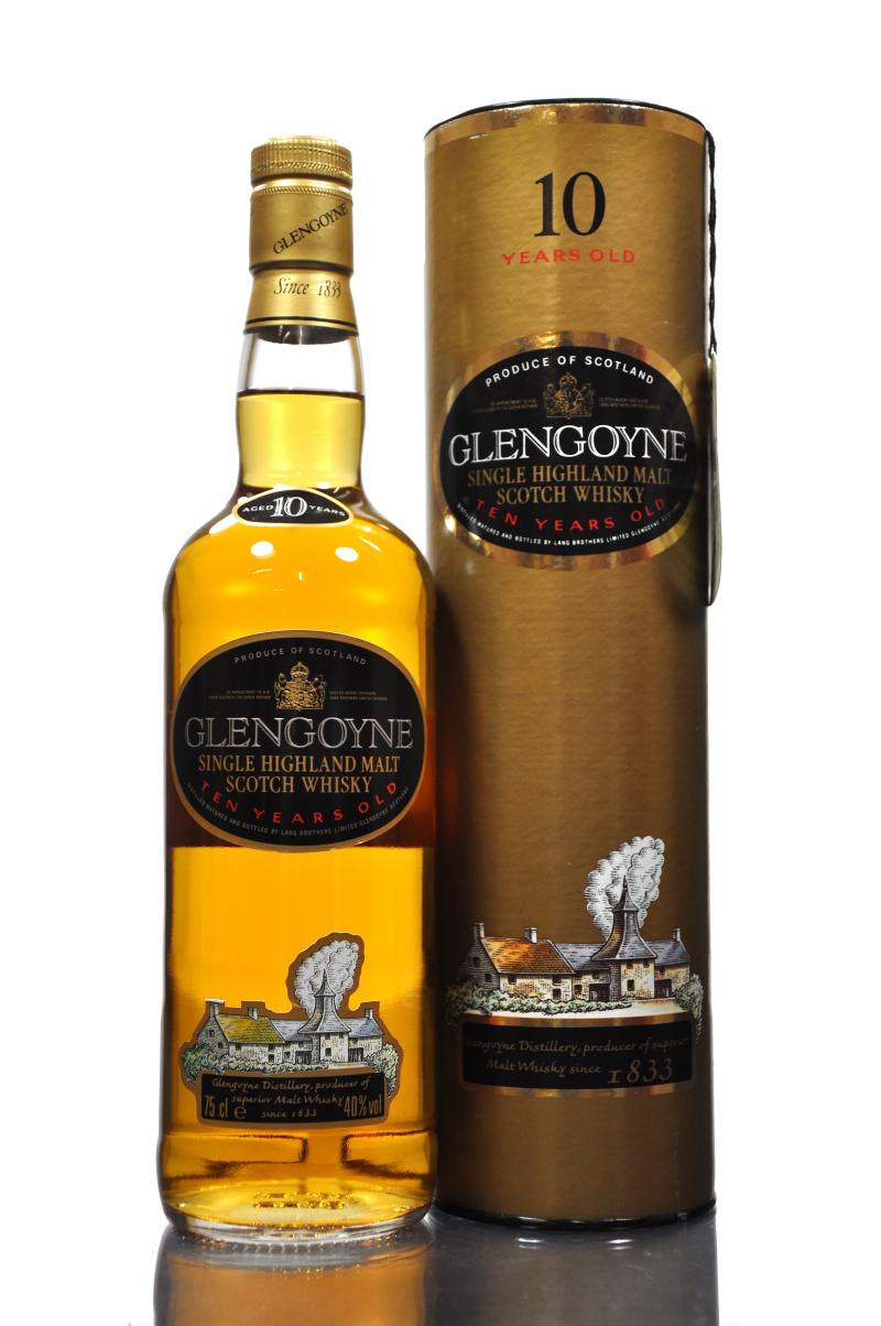 Glengoyne 10 Year Old - Circa 1990