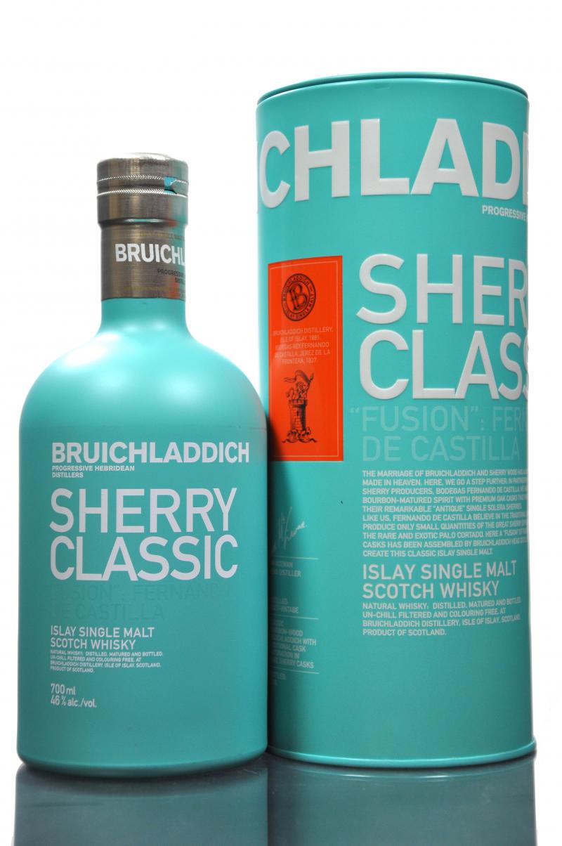 Bruichladdich Sherry Classic