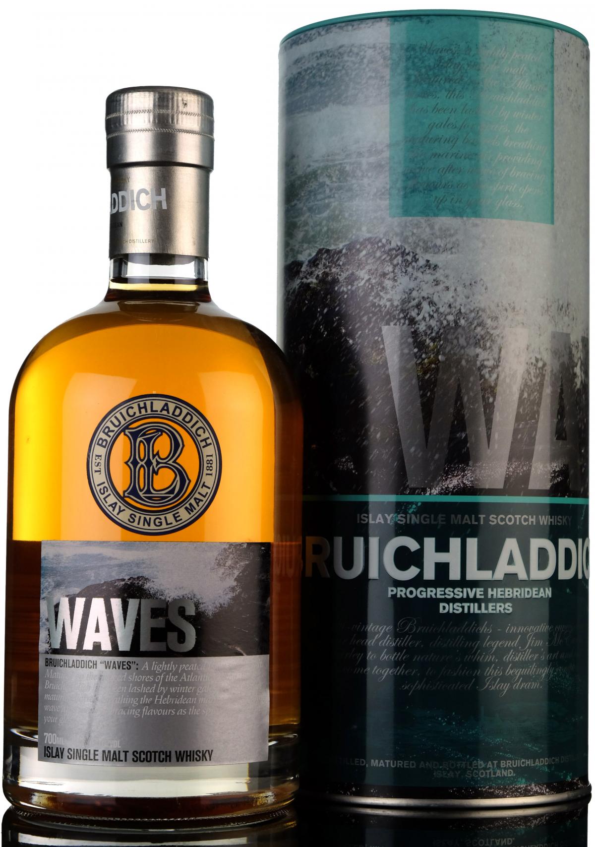 Bruichladdich Waves