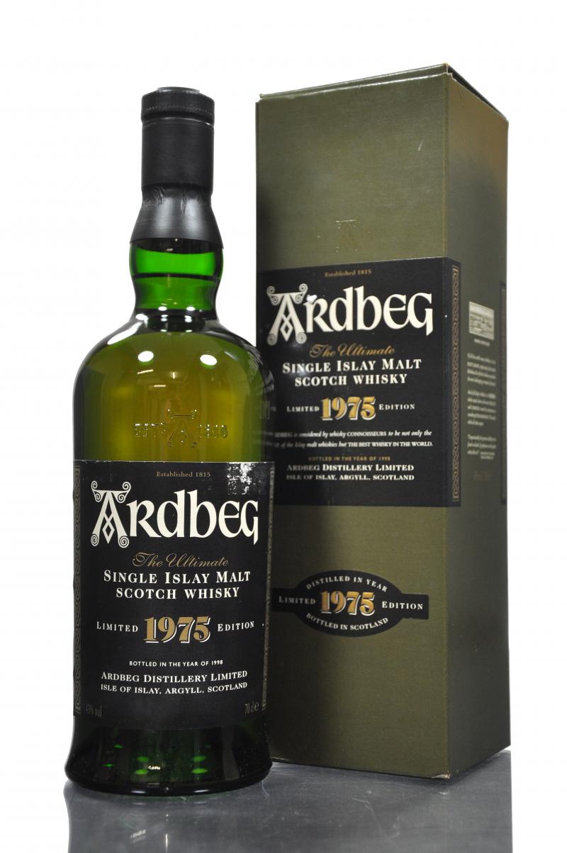 Ardbeg 1975-1998