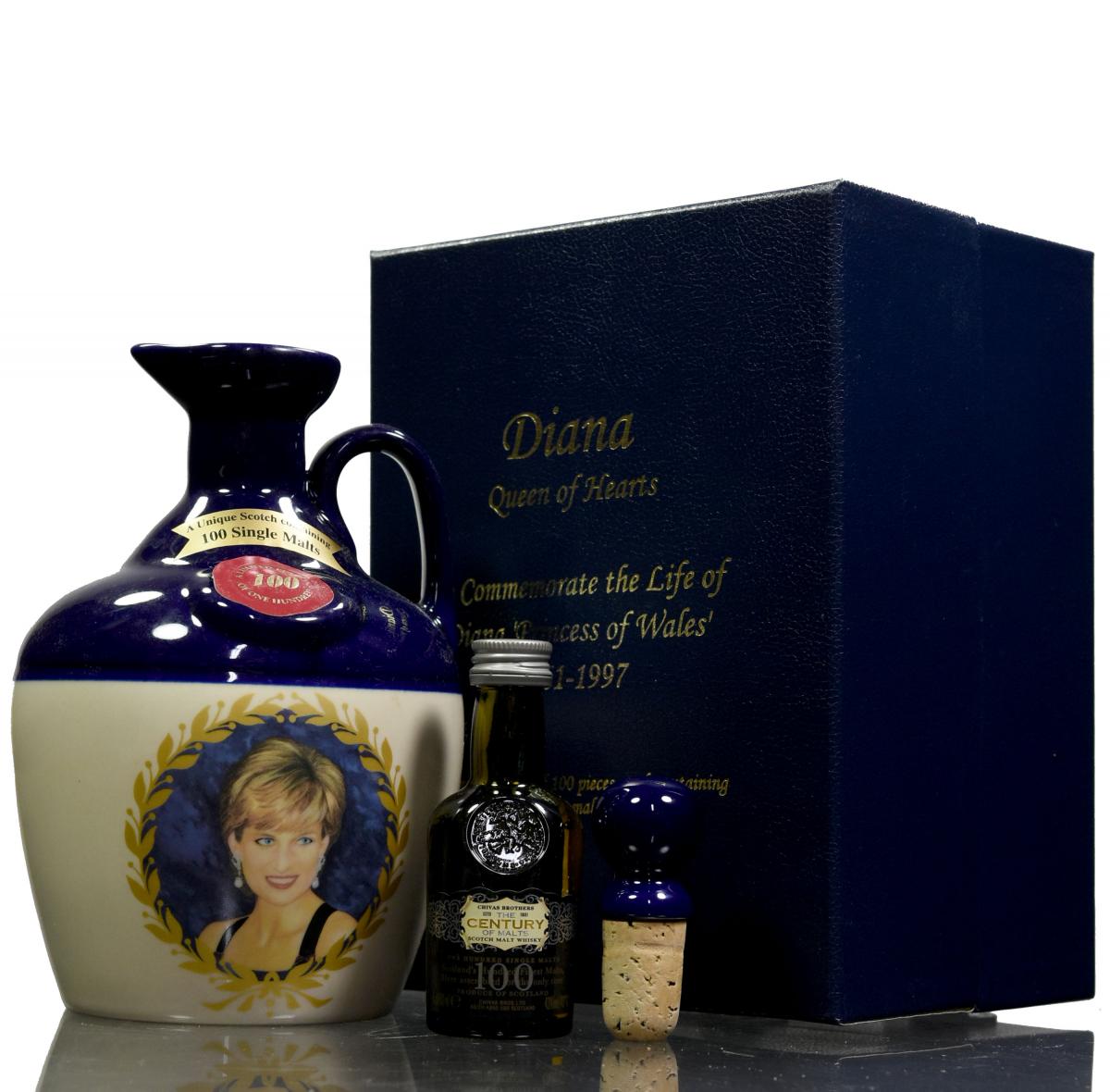 To Commemorate The Life Of Diana Princess Of Wales