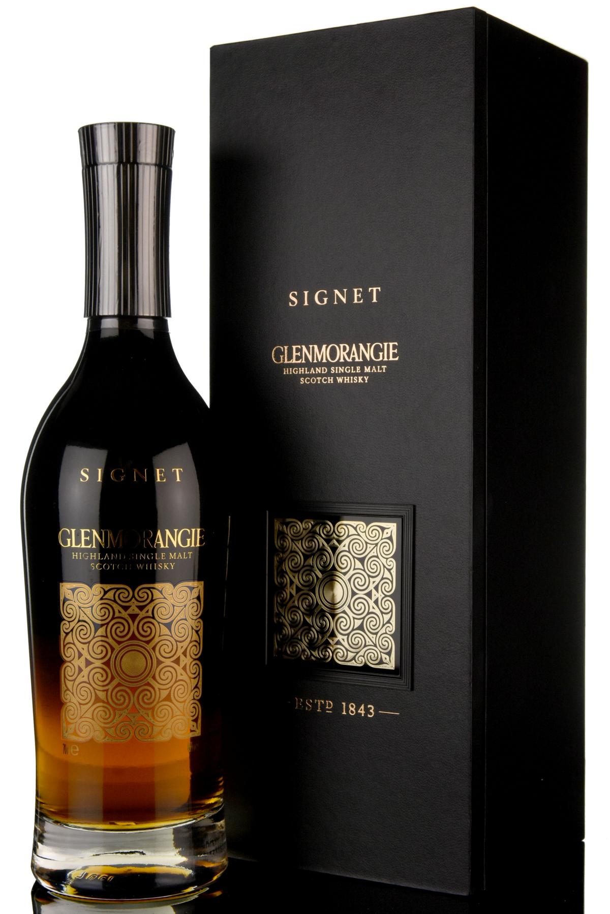 Glenmorangie Signet