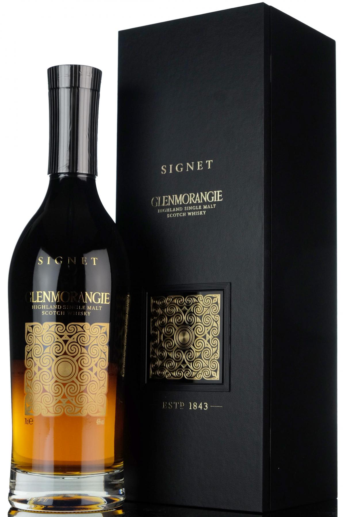 Glenmorangie Signet