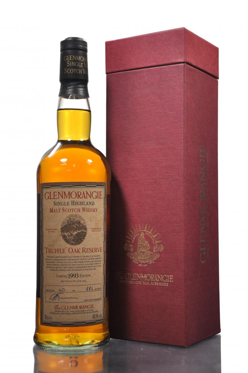 Glenmorangie 1993-2005 - Truffle Oak