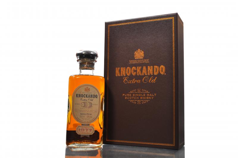 Knockando 1977-1999