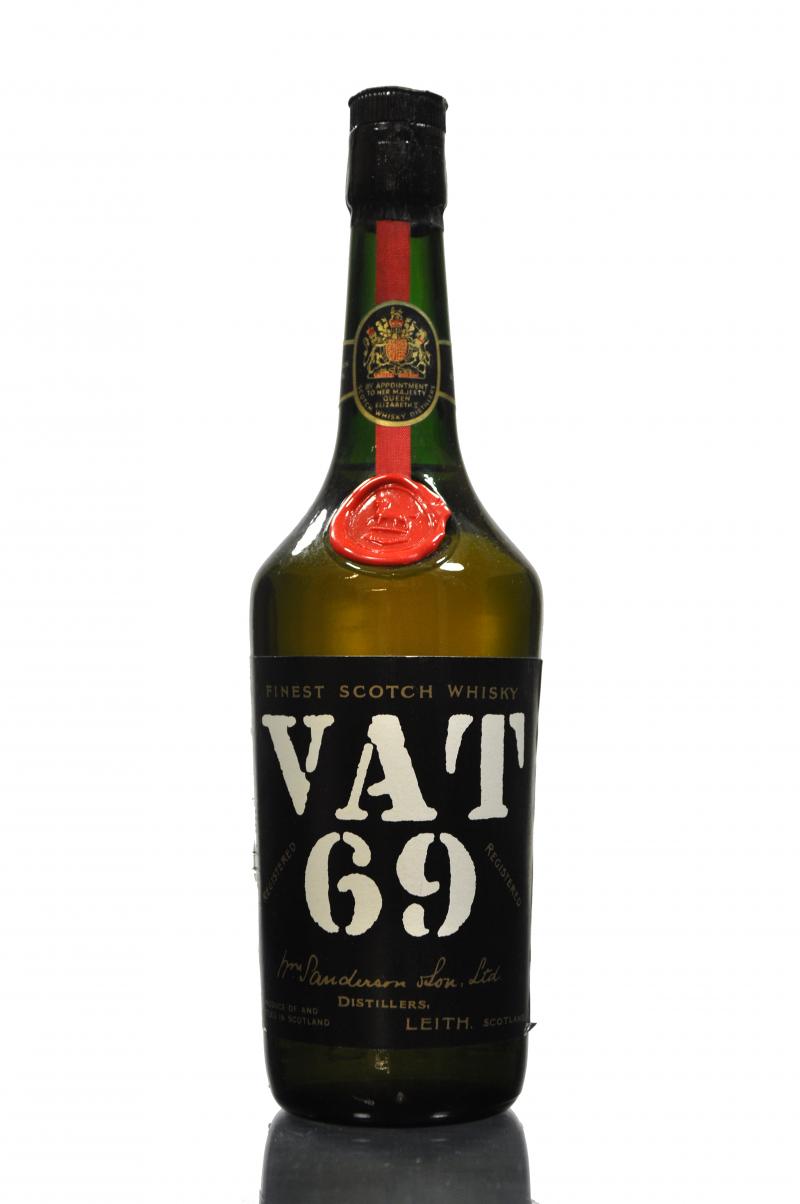 VAT 69 - Circa 1970