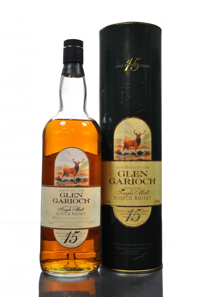 Glen Garioch 15 Year Old - 1 Litre