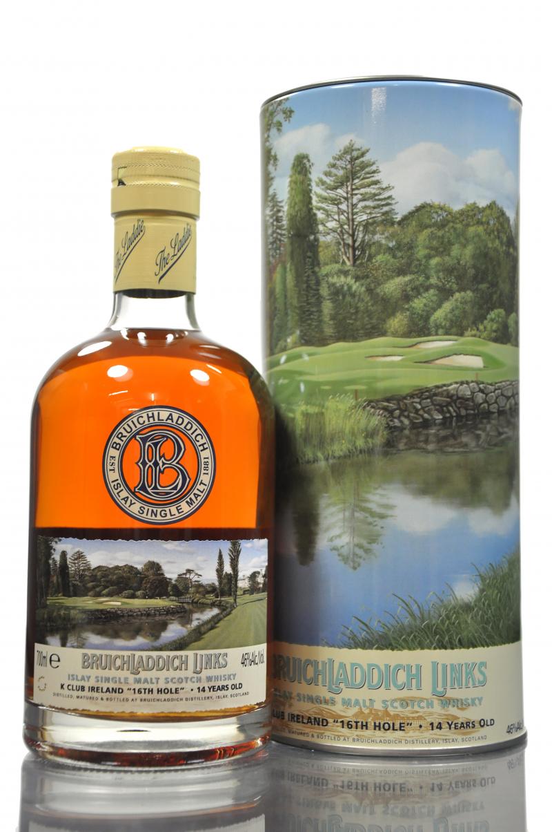 Bruichladdich Links - K Club Ireland