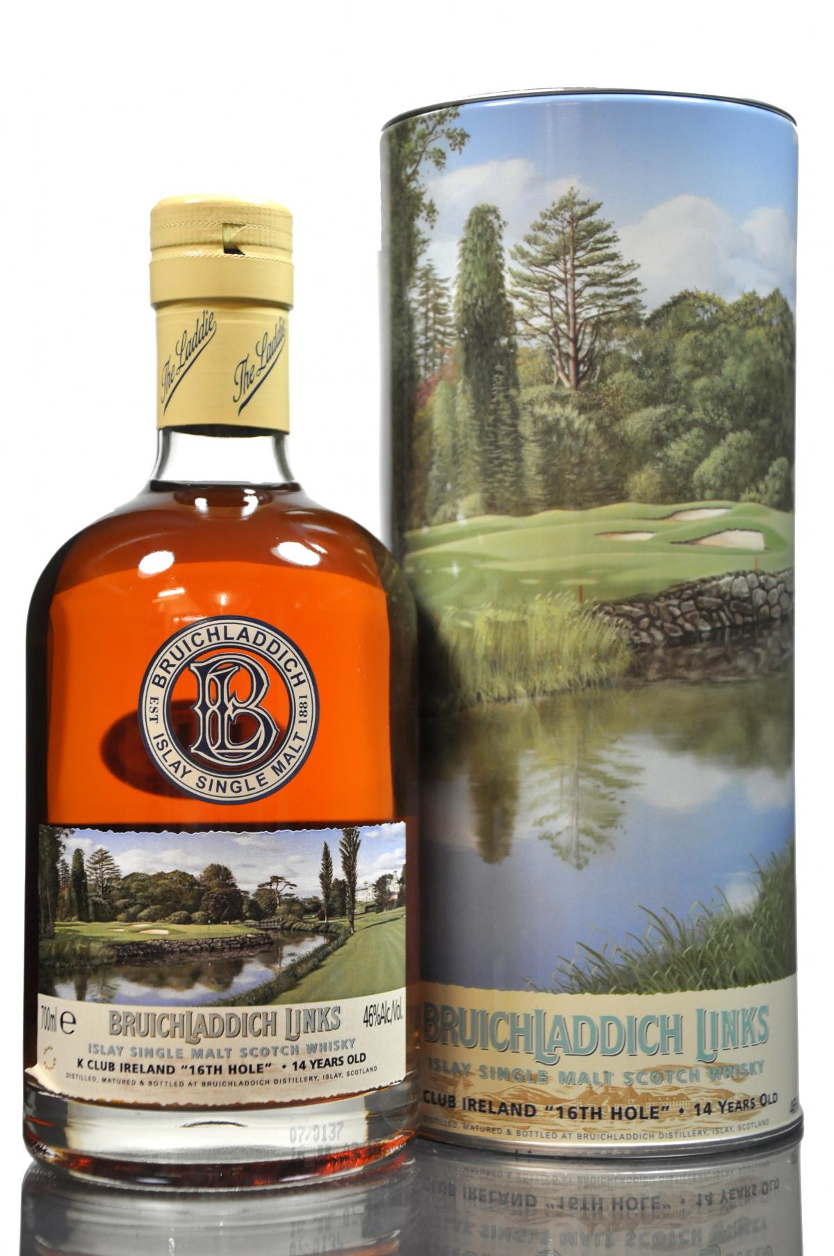 Bruichladdich Links - K Club Ireland