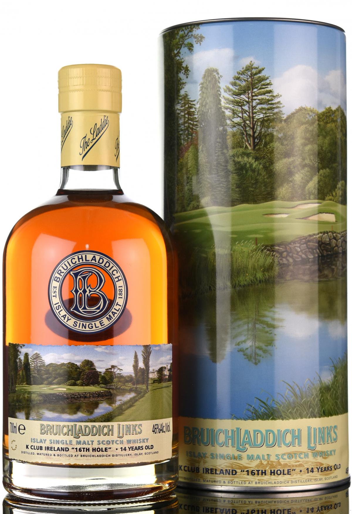 Bruichladdich Links - K Club Ireland