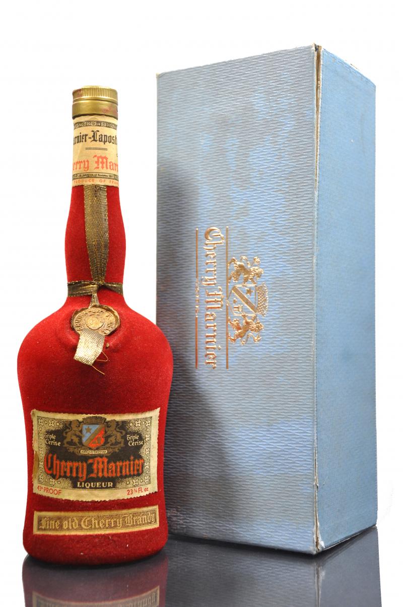 Cherry Marnier Liqueur - 1970s