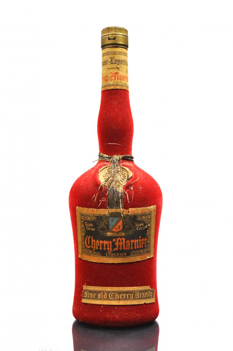 Cherry Marnier Liqueur - 1970s