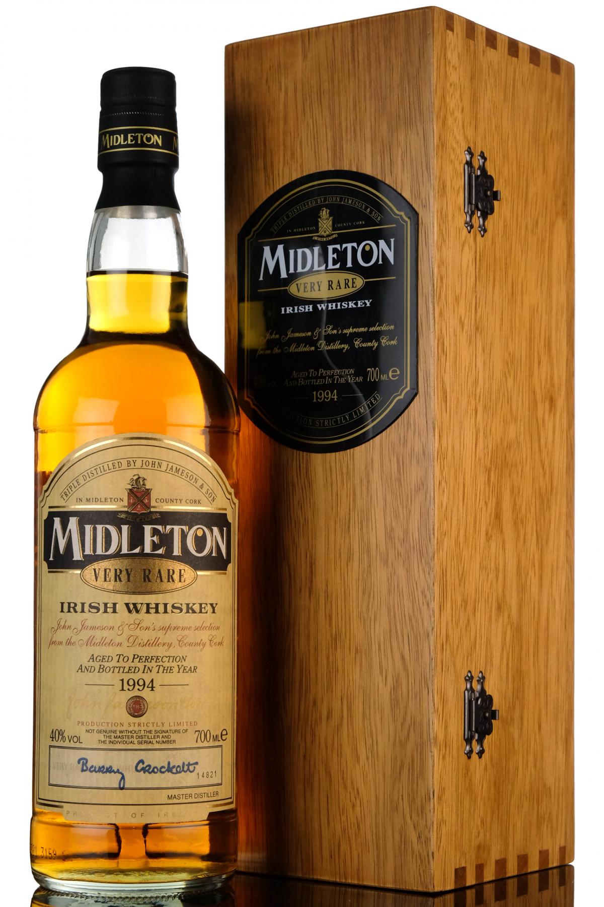 Midleton 1994 Irish Whiskey