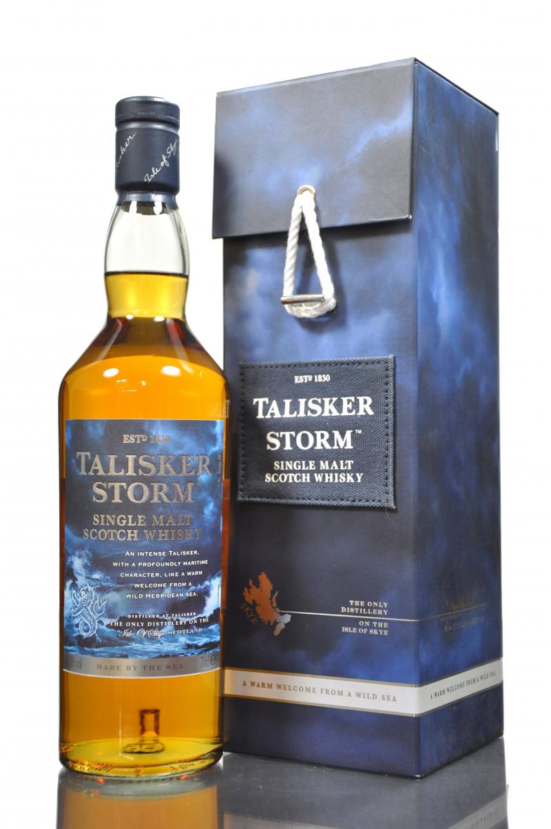 Talisker Storm