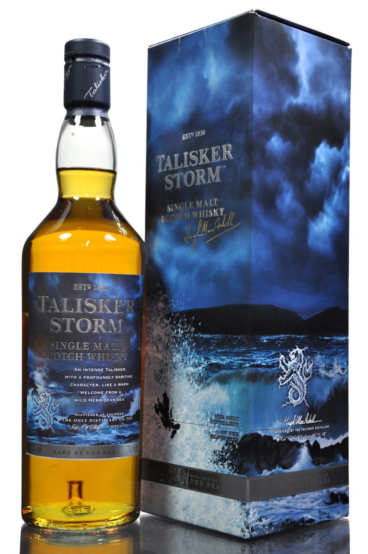 Talisker Storm