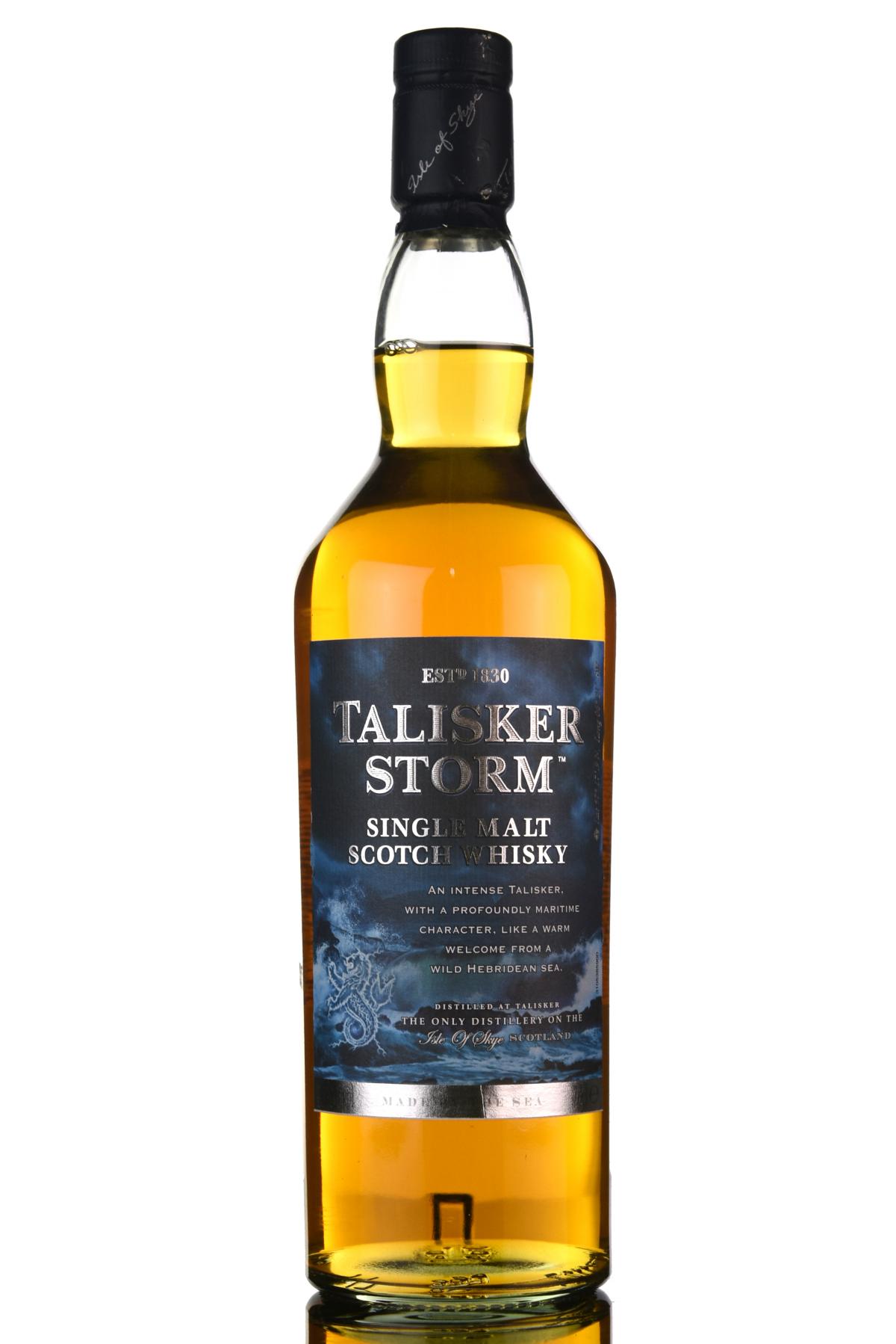 Talisker Storm