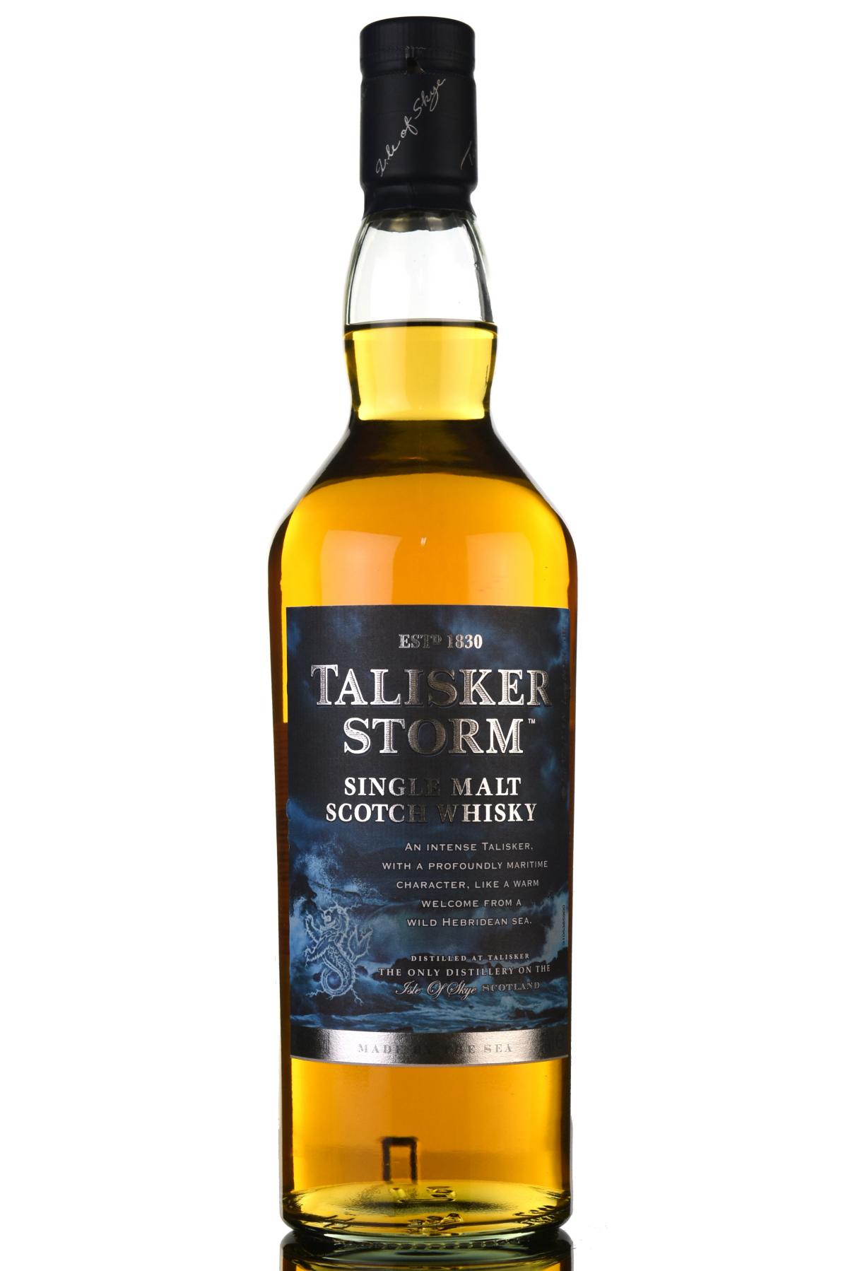 Talisker Storm