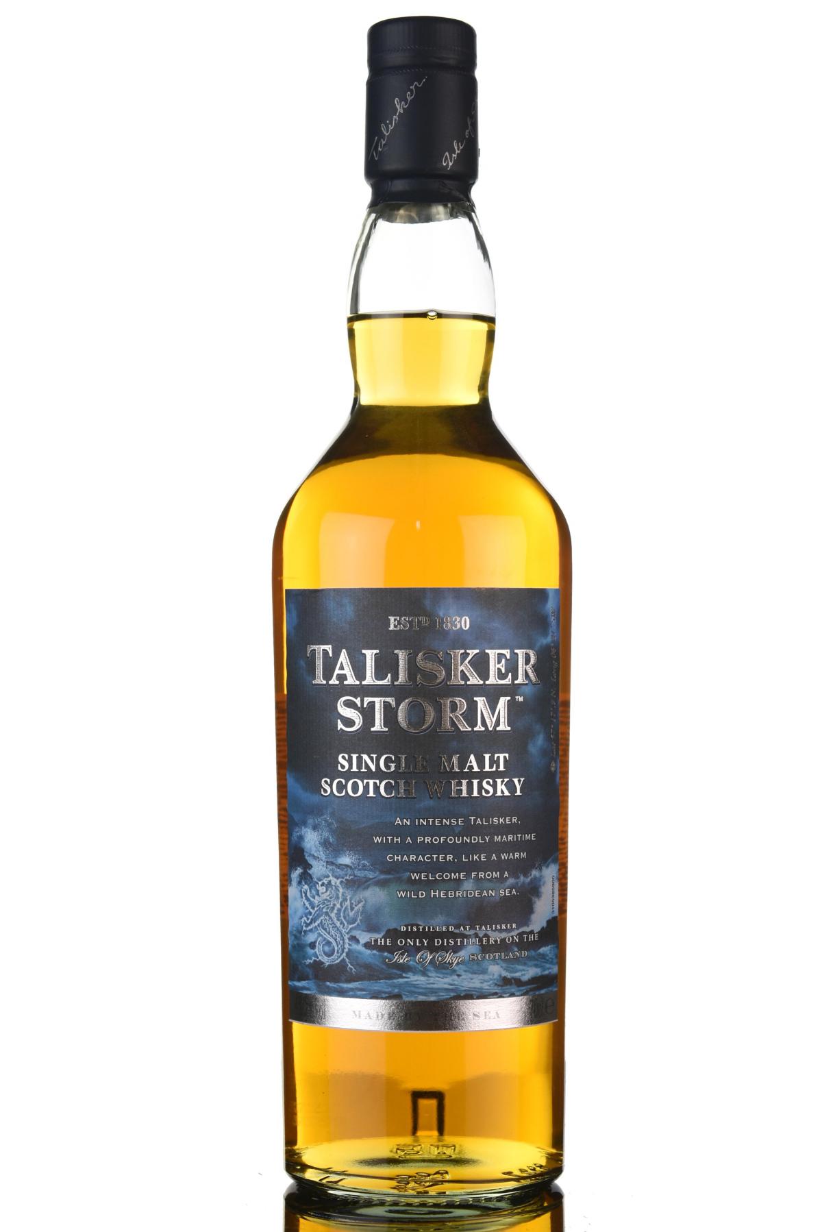 Talisker Storm