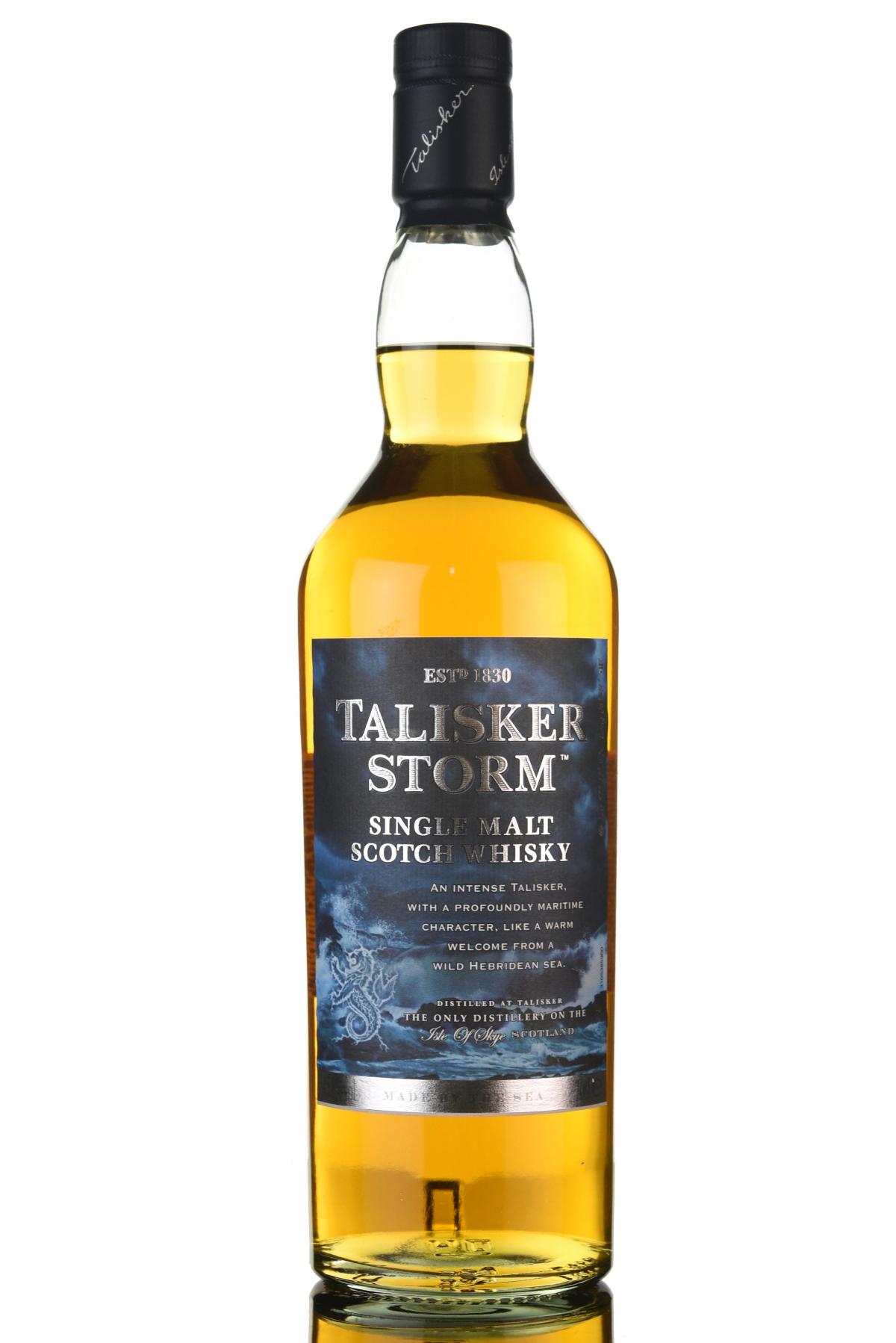 Talisker Storm