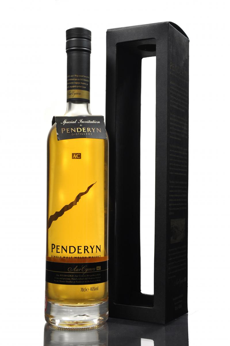 Penderyn Aur Cymru