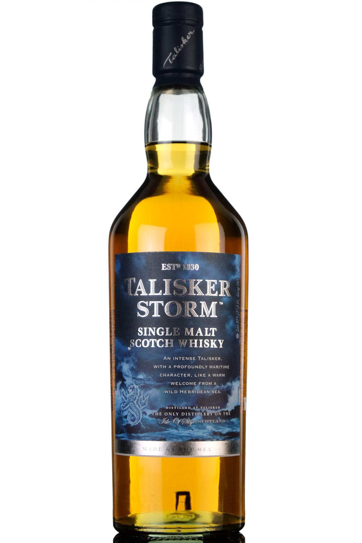 Talisker Storm