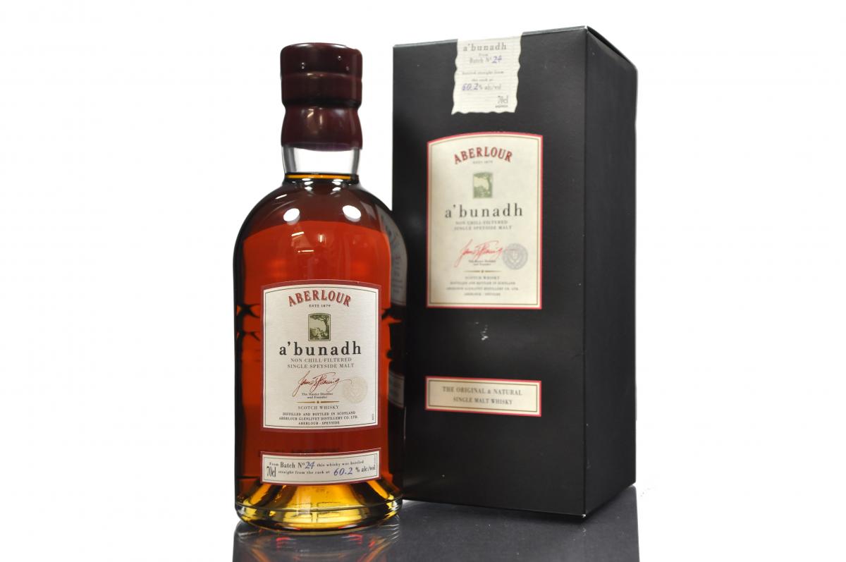 Aberlour Abunadh - Batch 24