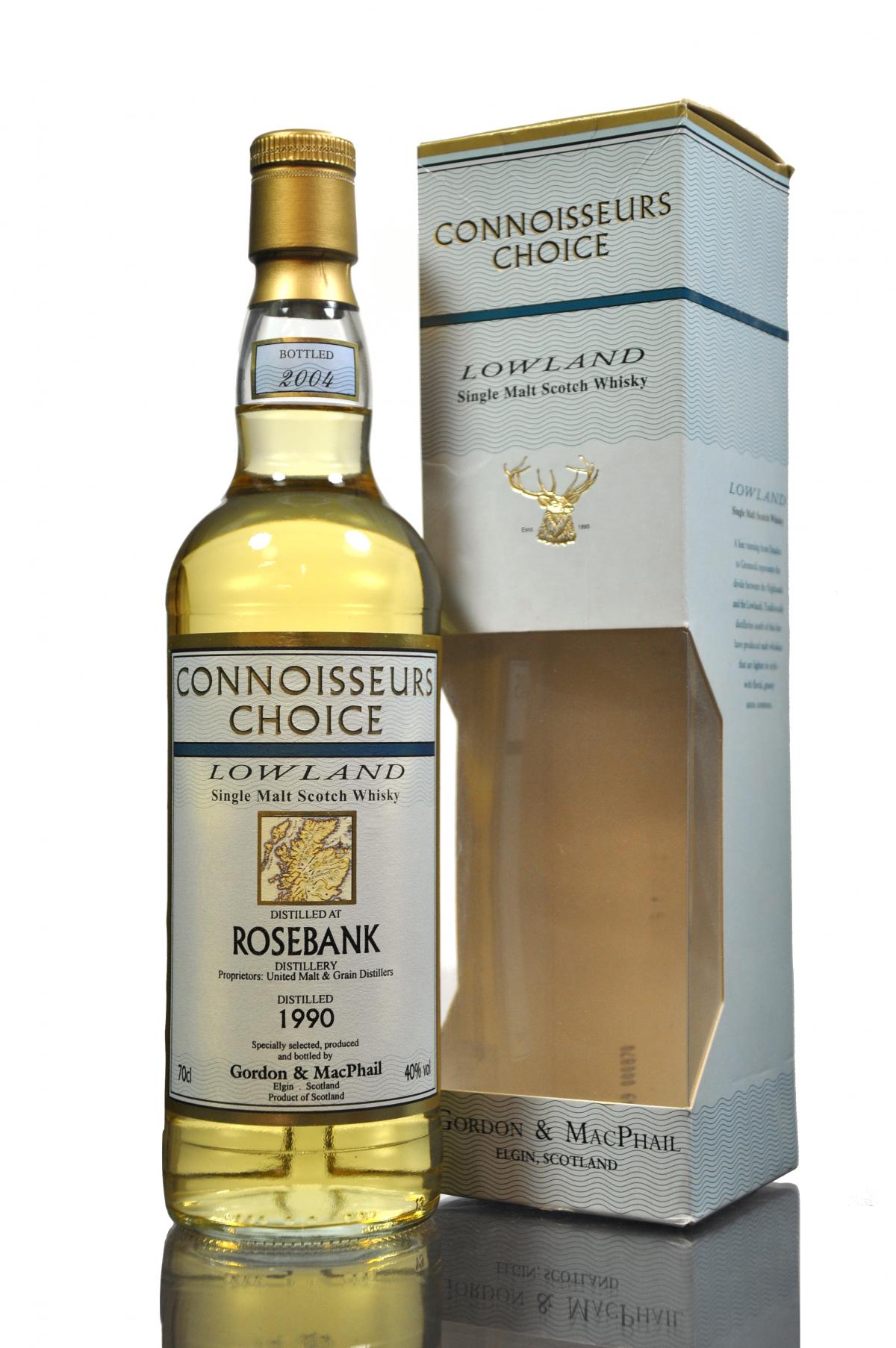 Rosebank 1990-2004 - Connoisseurs Choice
