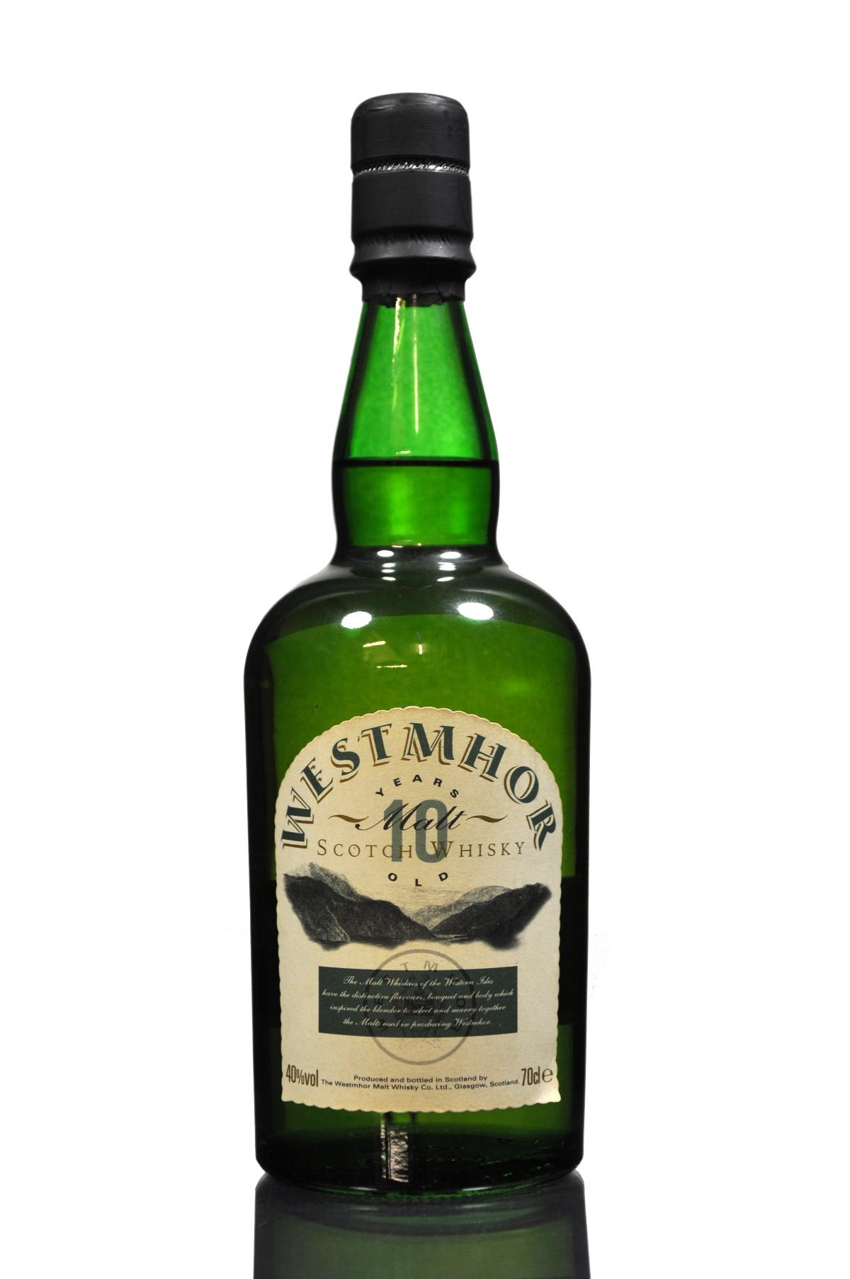 Westmhor 10 Year Old
